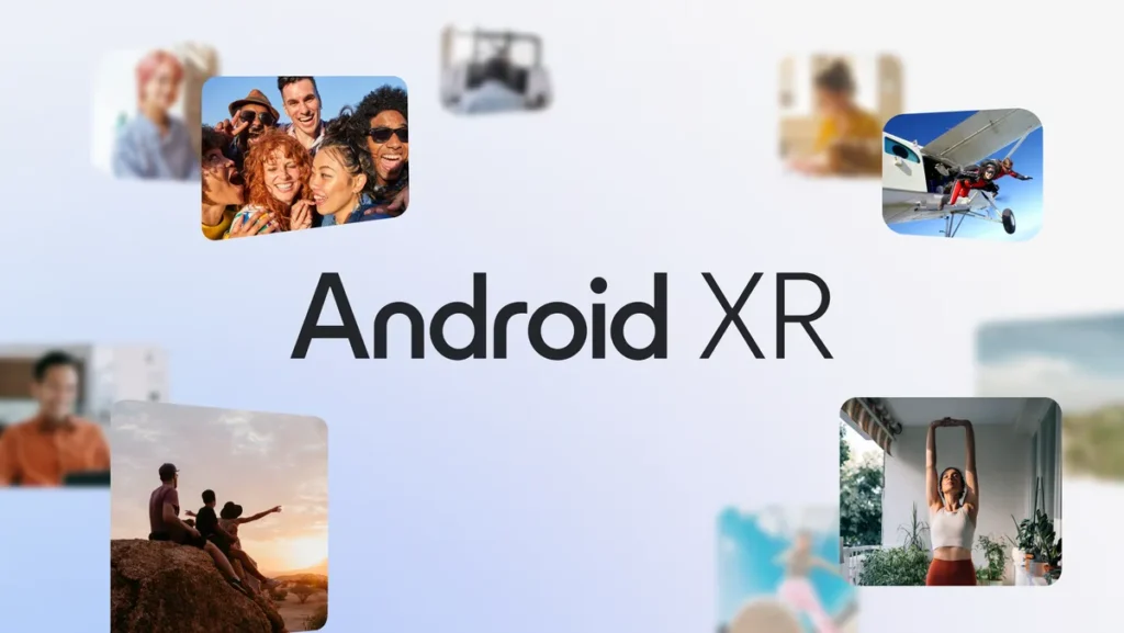 Android XR, AI technology integrated into hardware