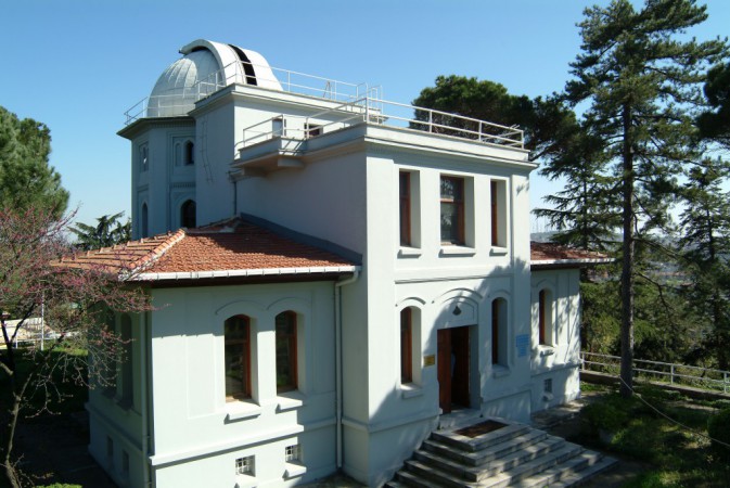Kandilli Rasathanesi Binası