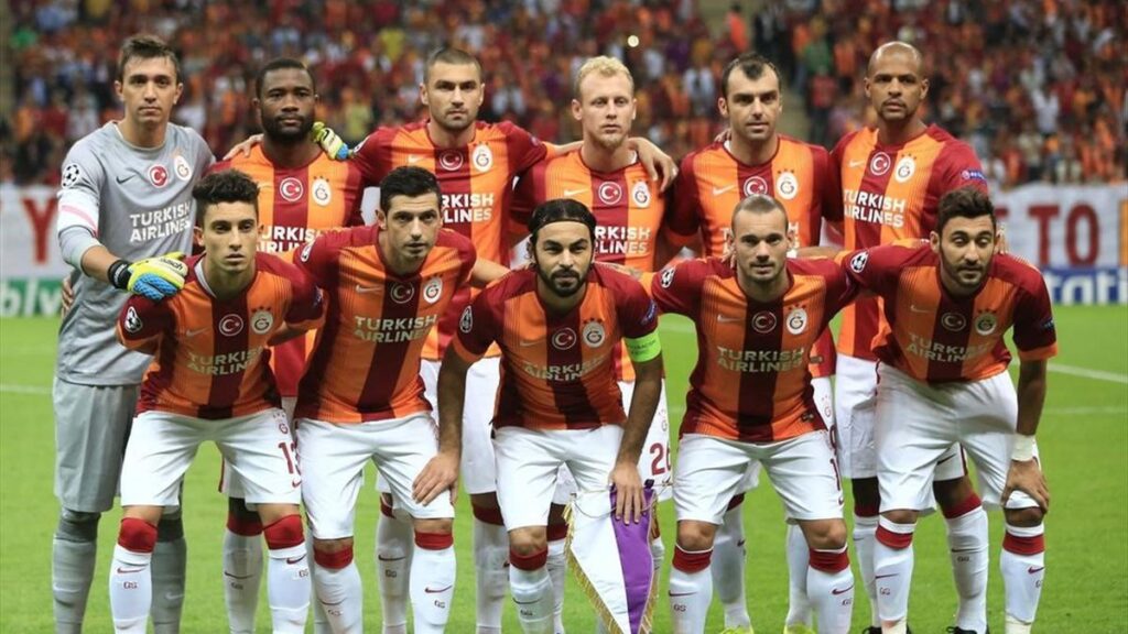 Galatasaray 2014-2015 Kadrosu