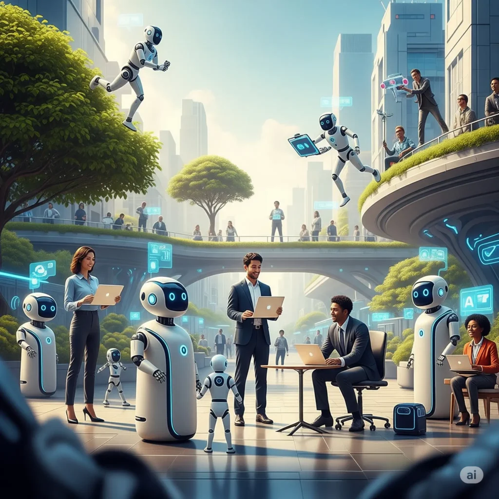 Will AI Take My Job? AI's Impact.