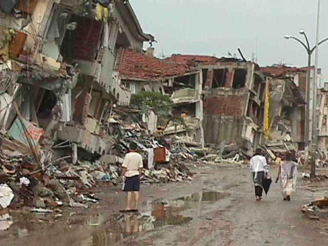 1999 Marmara (Gölcük) Depremi