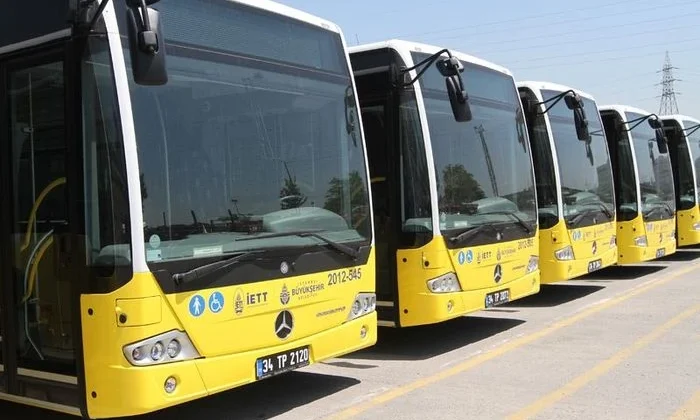 İETT Özel Halk Otobüsleri