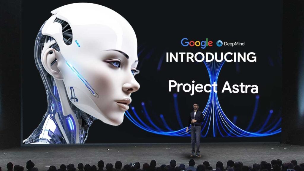 Google's AI Revolution: Veo 3 to Project Astra & Beyond by Sundar Pichai
