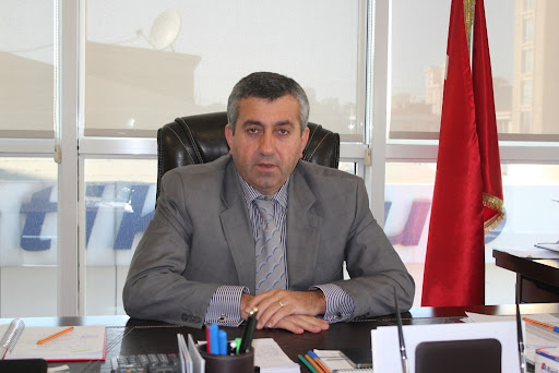 İstanbul Özel Halk Otobüsleri Esnaf Odası Başkanı Göksel Ovacık