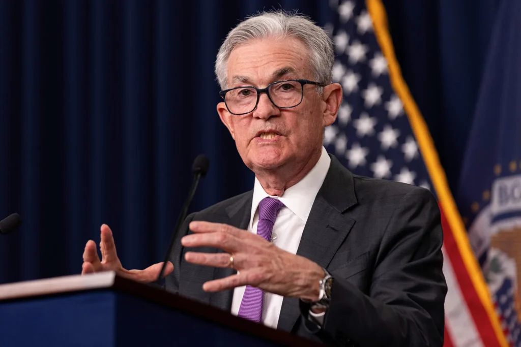 FED Başkanı Jerome Powell