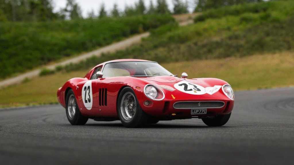 Ferrari 250 GTO