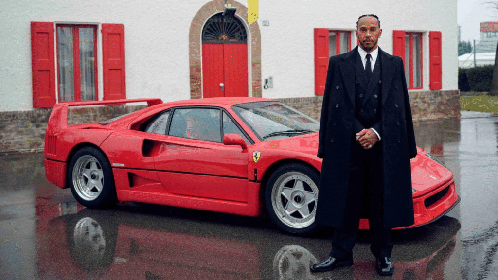 Ferrari F40: Efsanenin Doğuşu – Mühendislik, Tarih ve Performans
